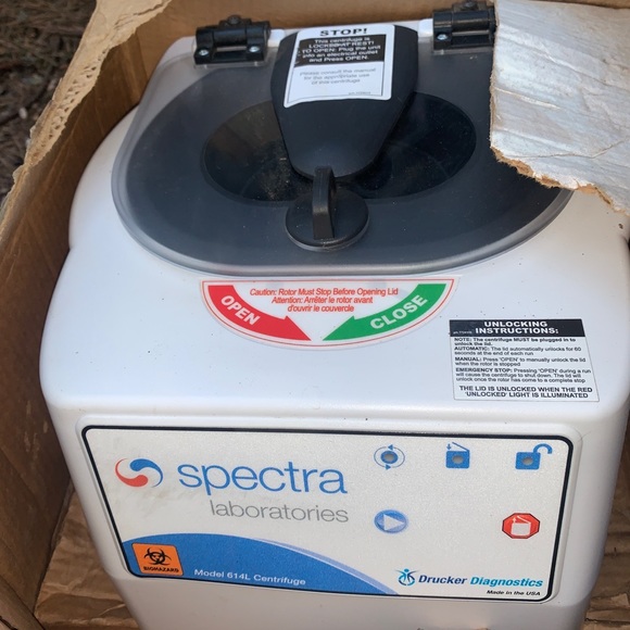 Other New Drucker Diagnostics Labcorp Horizon Centrifuge Poshmark